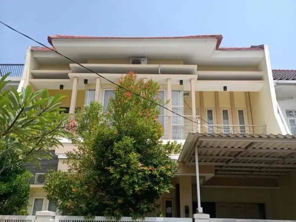 DiJual Rumah Sidosermo Kompleks PDK - Wonokromo