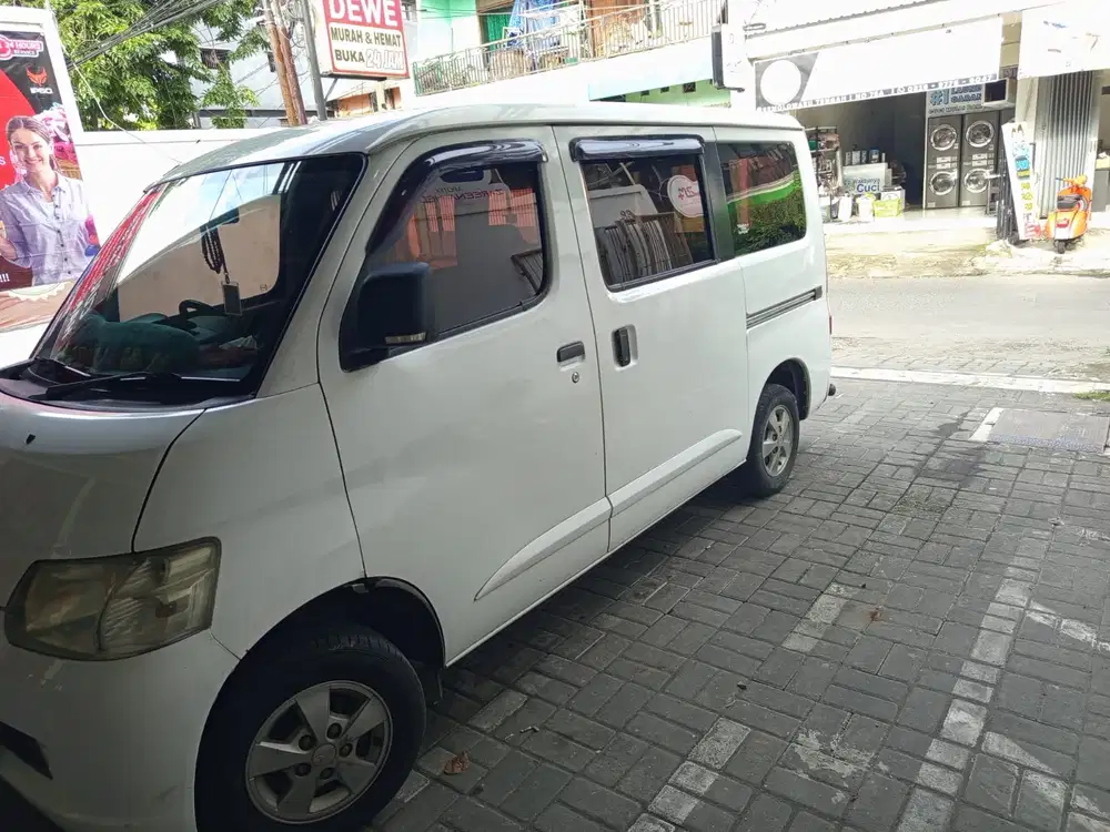Daihatsu Gran max 2016 Bensin