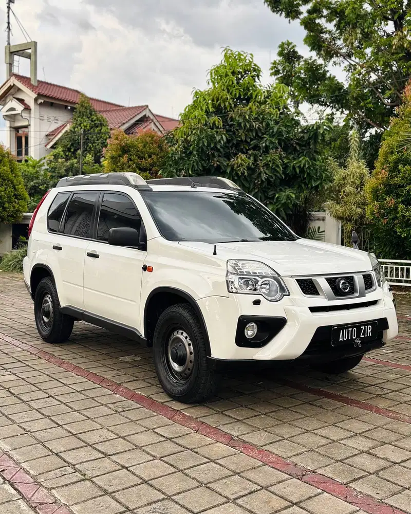 Nissan Xtrail XT Xtremer Putih 2013 Kalcer Tdp Murmer Ori Menarik Bu