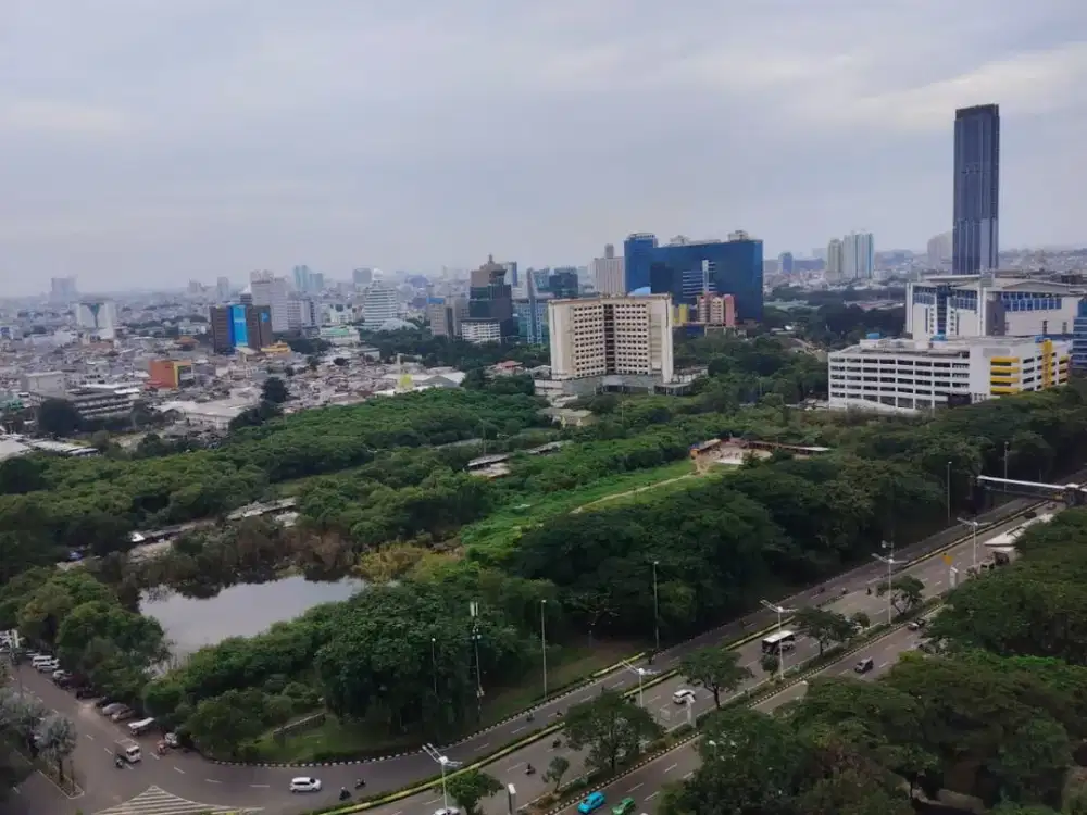 Apartemen Grand Palace Kemayoran