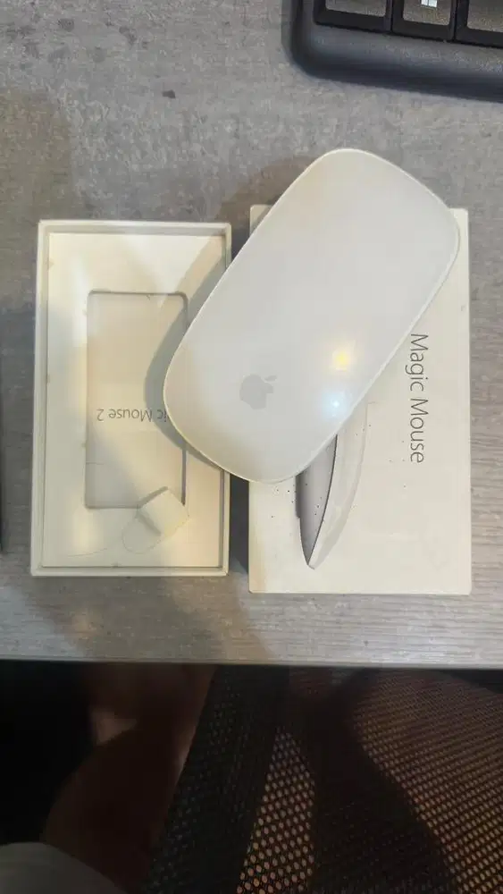 Magic mouse 2 Murah Banget