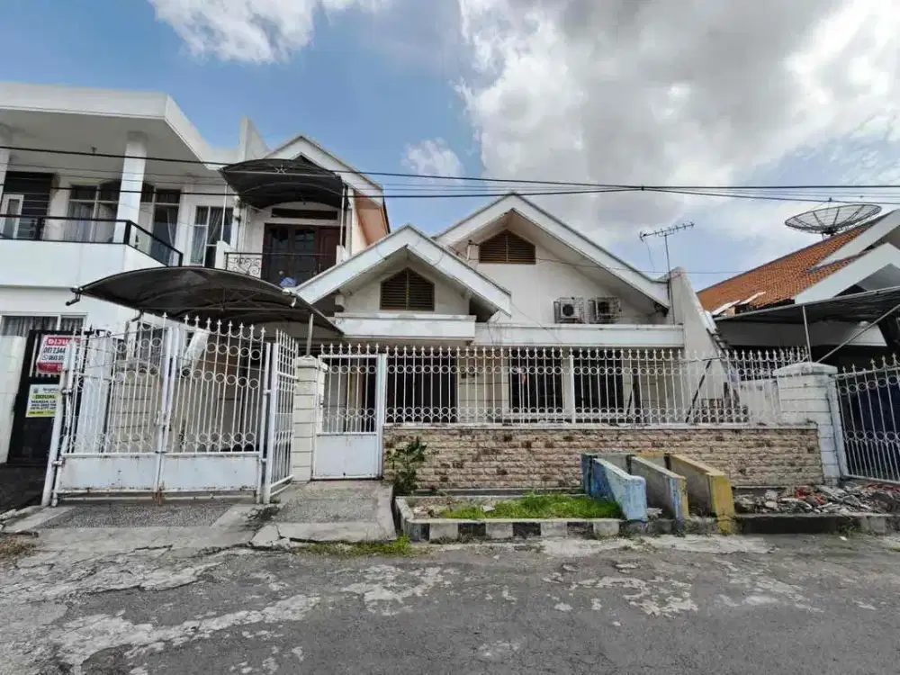 DiJual Rumah Dharmahusada Indah