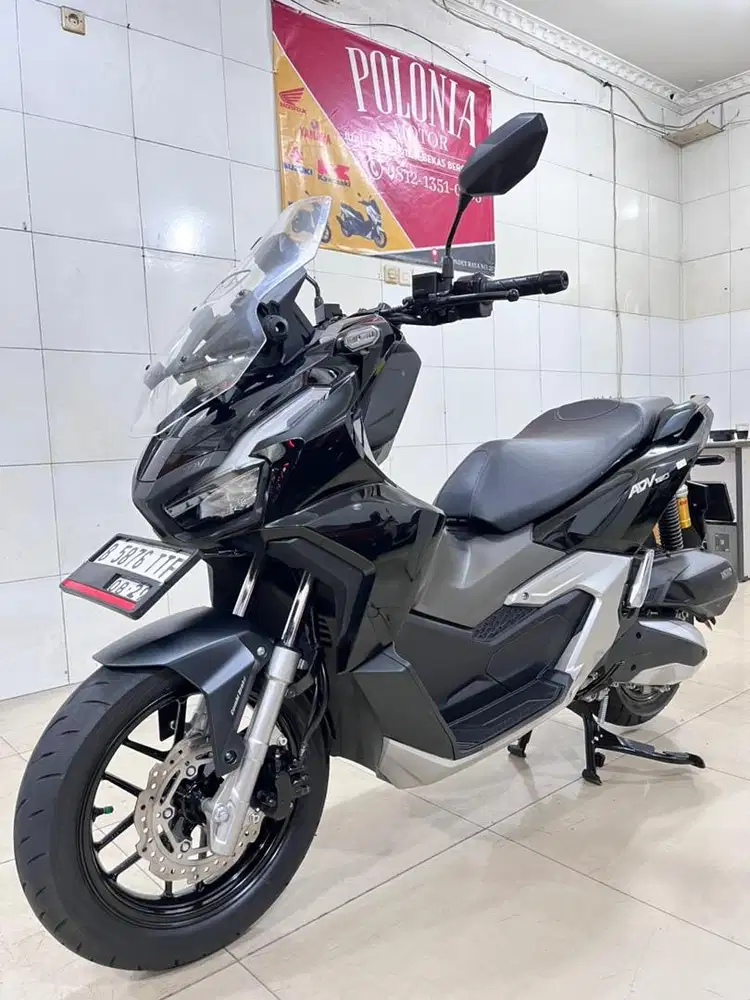 ADV 160 CBS 2024 PJK PNJNG 08-26 GRESS BODY MULUS SURAT LGKP TGN PRTMA