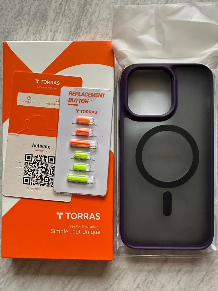Torras case iphone 14 pro max