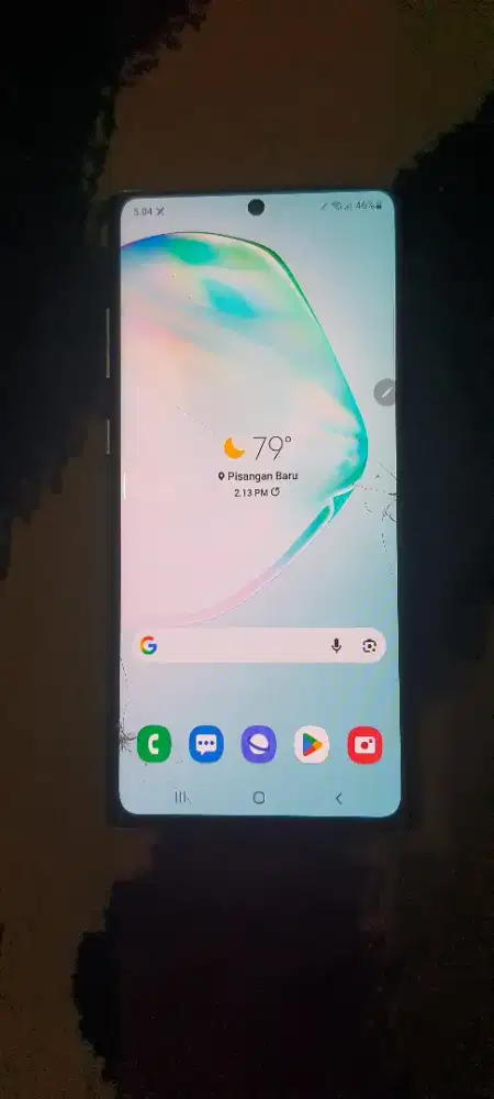 Samsung Note 10 Plus Ram 12/256Gb Snapdragon