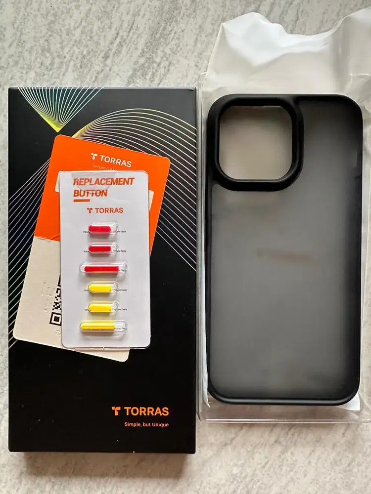 Torras case iphone 14 pro max