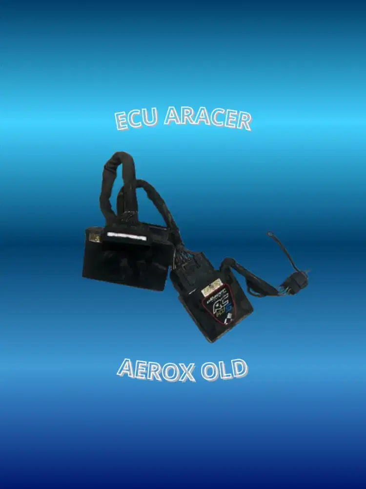 ECU aRacer RC Mini 5 Aerox Old