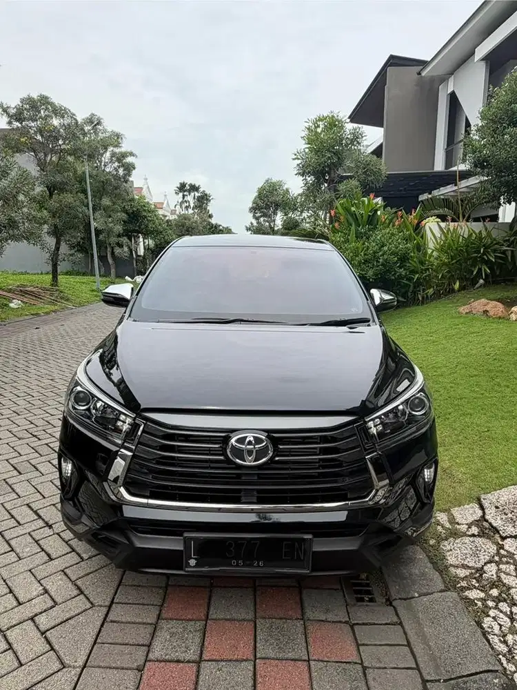Innova Venturer Matic Diesel 2021