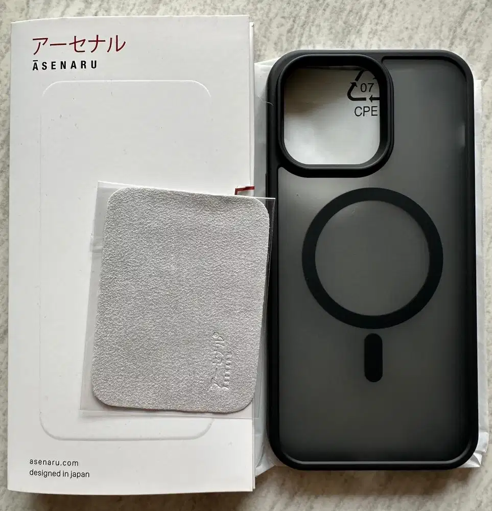 Asenaru case iphone 14 pro max