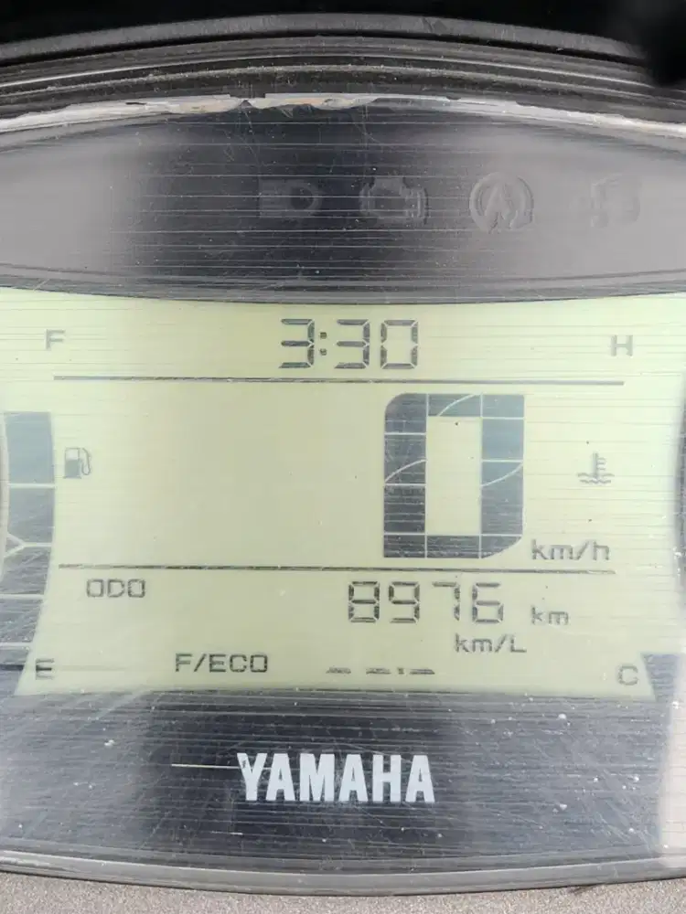 Yamaha NMAX Istimewa jarang pake