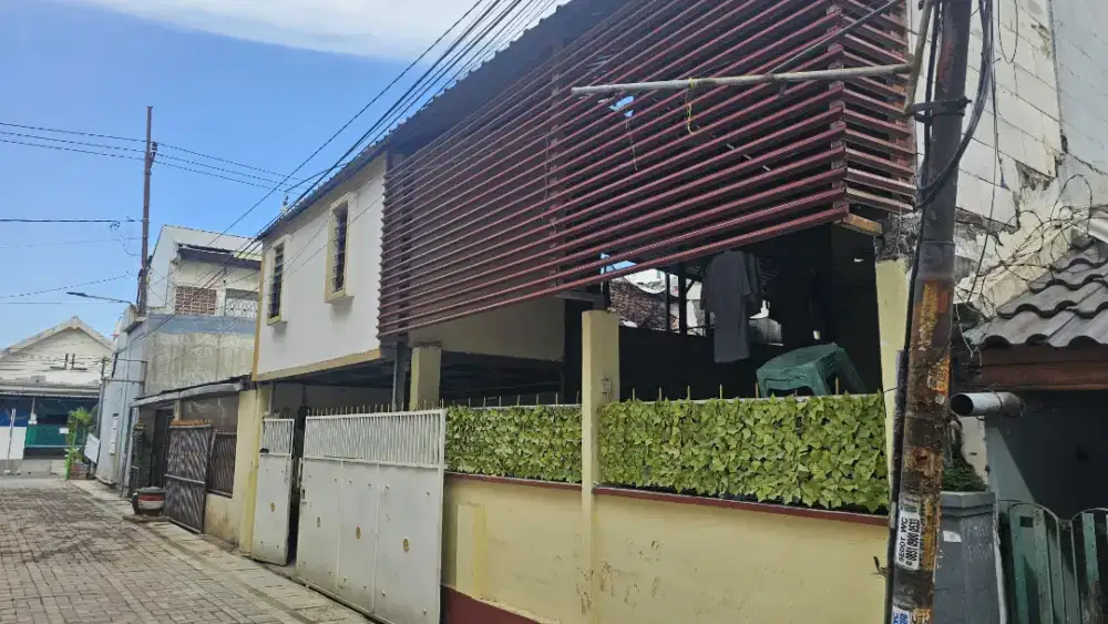 Jual Cepat Asset Bank Rumah Murah