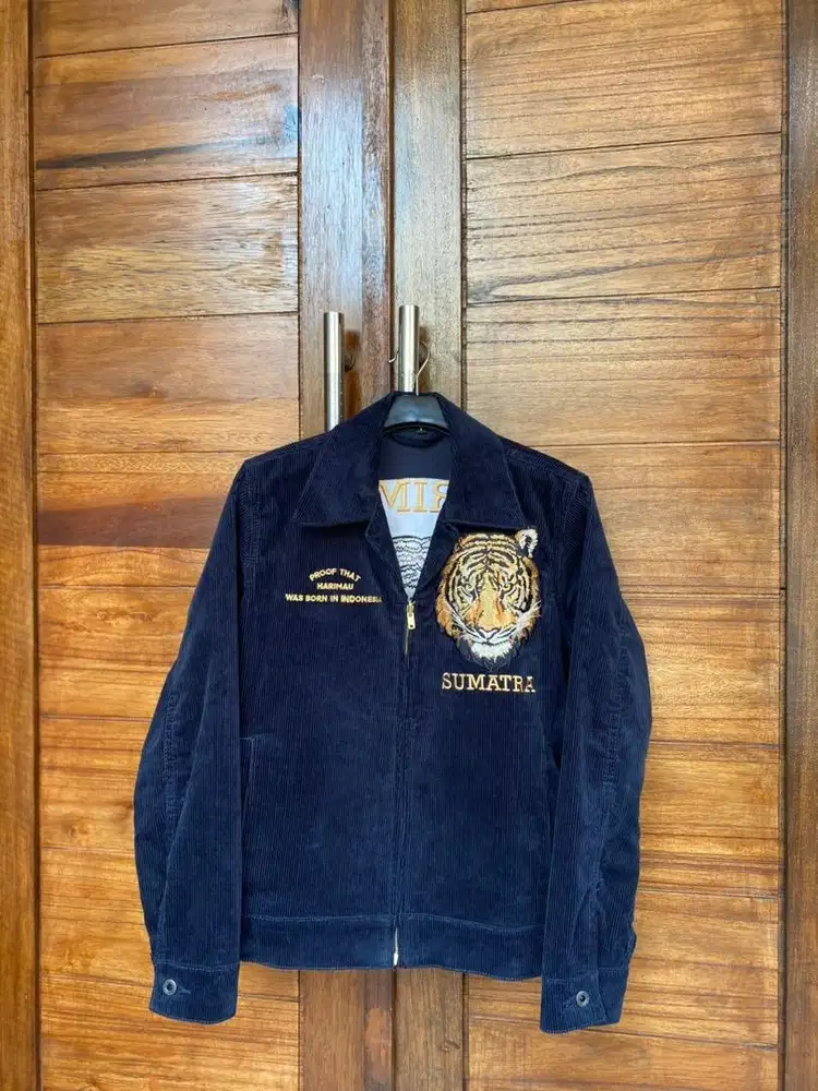 Jaket harimau supply