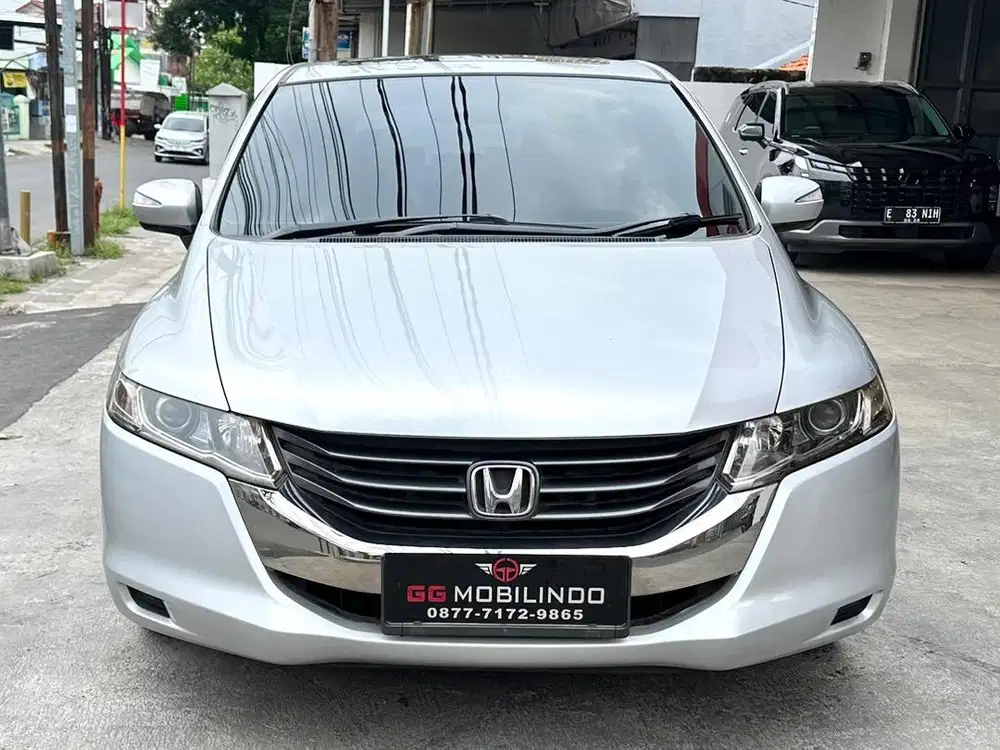 Honda Odyssey RB3 2.4 Automatic Th 2010