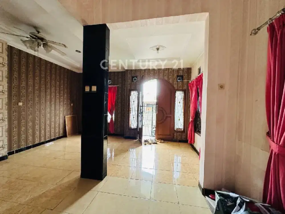 Rumah Lokasi Bagus Dan Nyaman Sumur Batu Dekat Suprapto