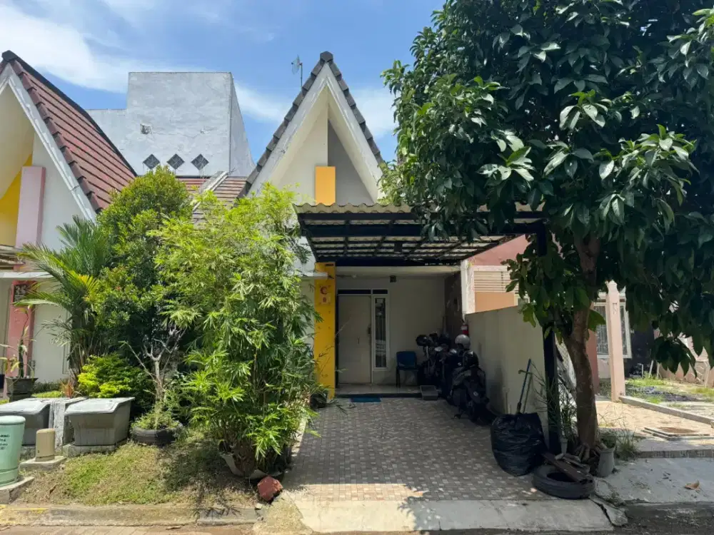 Jual Cepat Asset Bank Rumah Murah