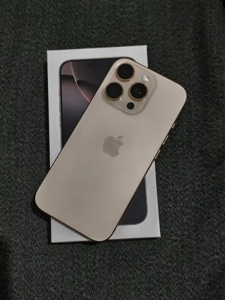 iPhone 16 Pro 128Gb Dessert Inter Mulus