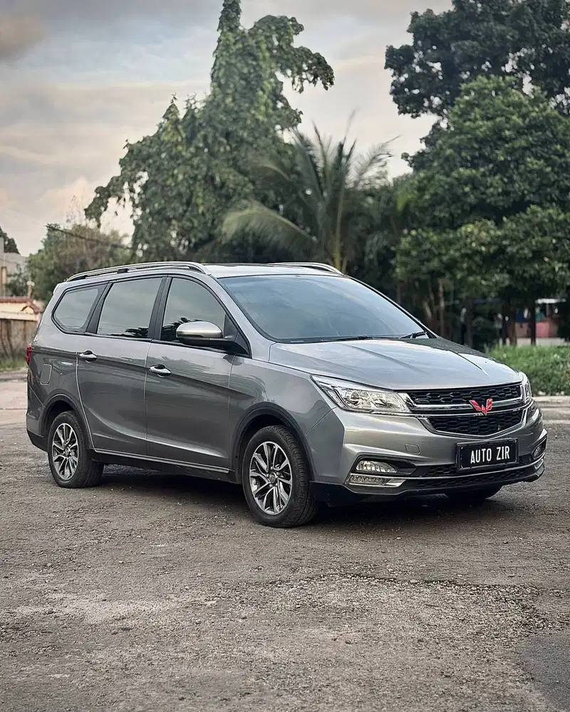 Wuling Cortez CT Lux Plus Grey 2022 Tdp Menarik Bu Antik Murmer Baru