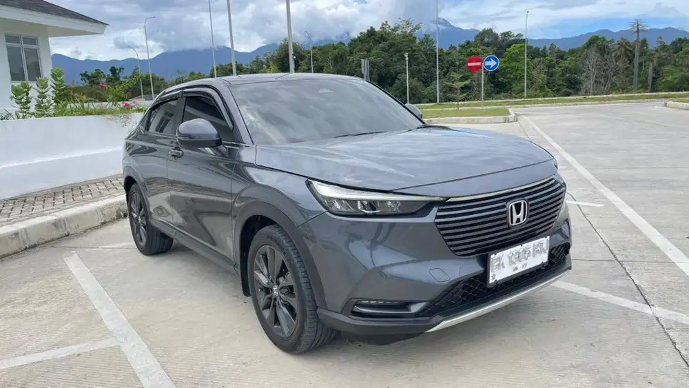 Honda HRV tipe SE Matic 2022 seperti baru