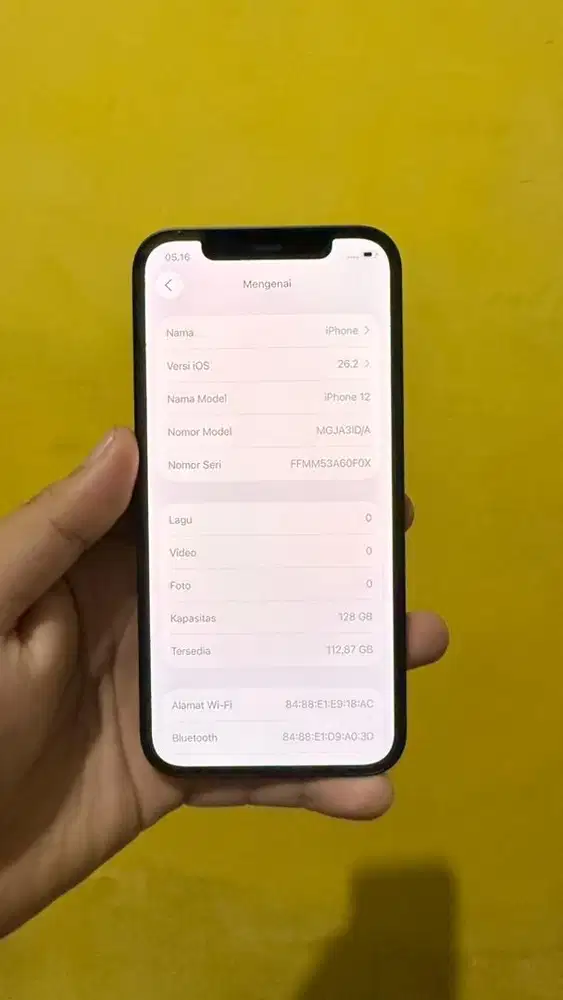 iPhone 12 128gb digimap ibox