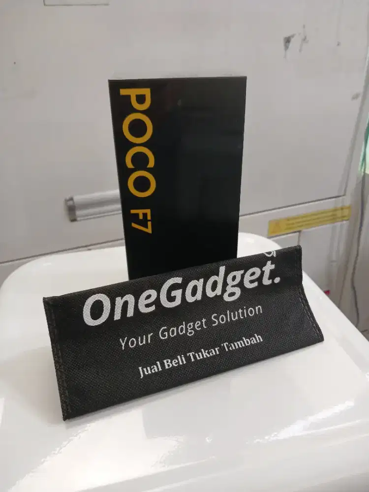 Poco F7 12/512gb New Garansi Resmi