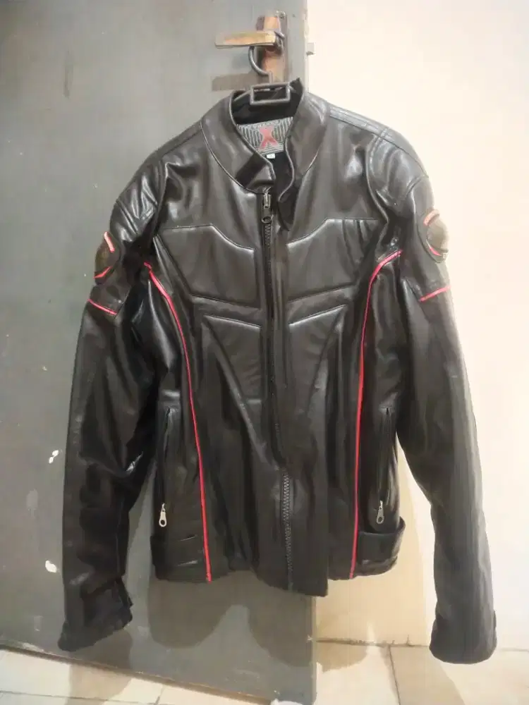 Sale! Jaket Touring BU cepat