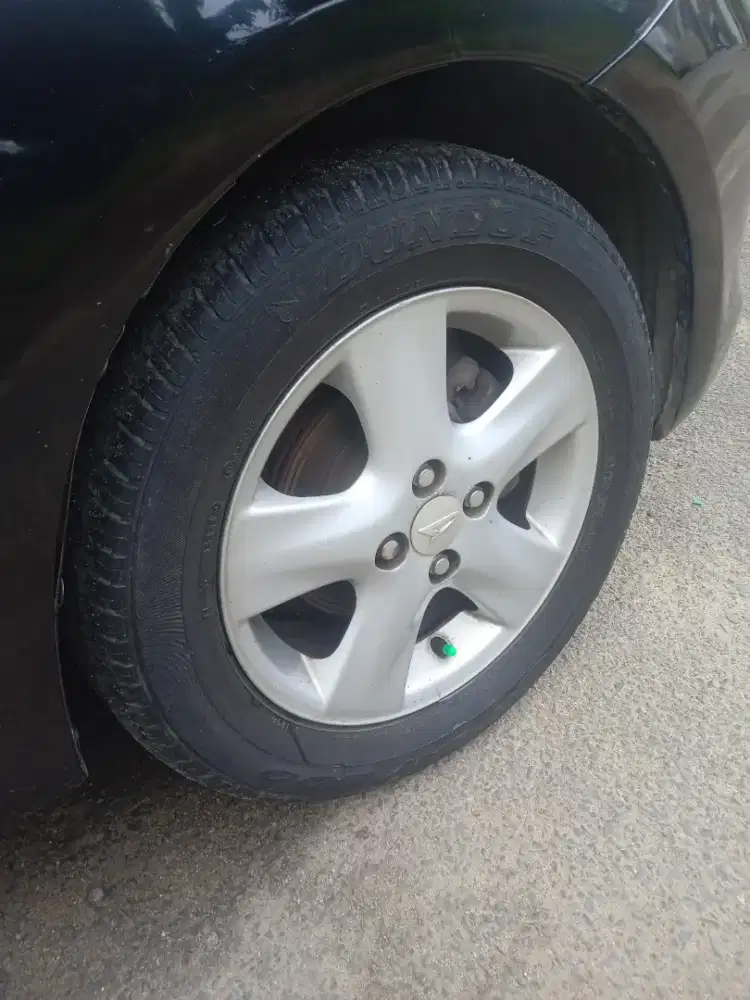 TT pelek ban R 15 pcd 100