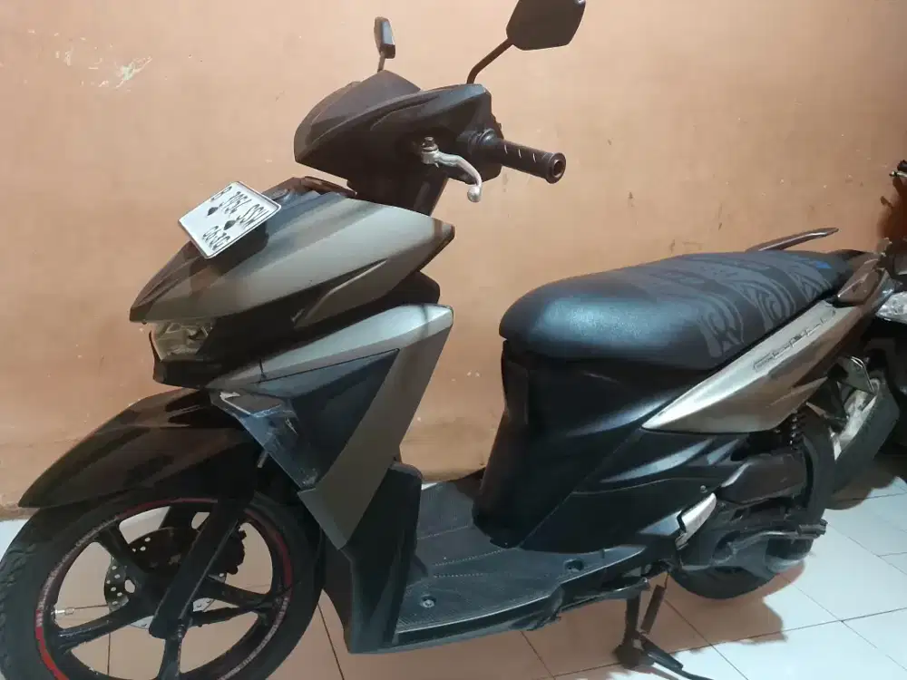 SOUL GT 125cc 2015