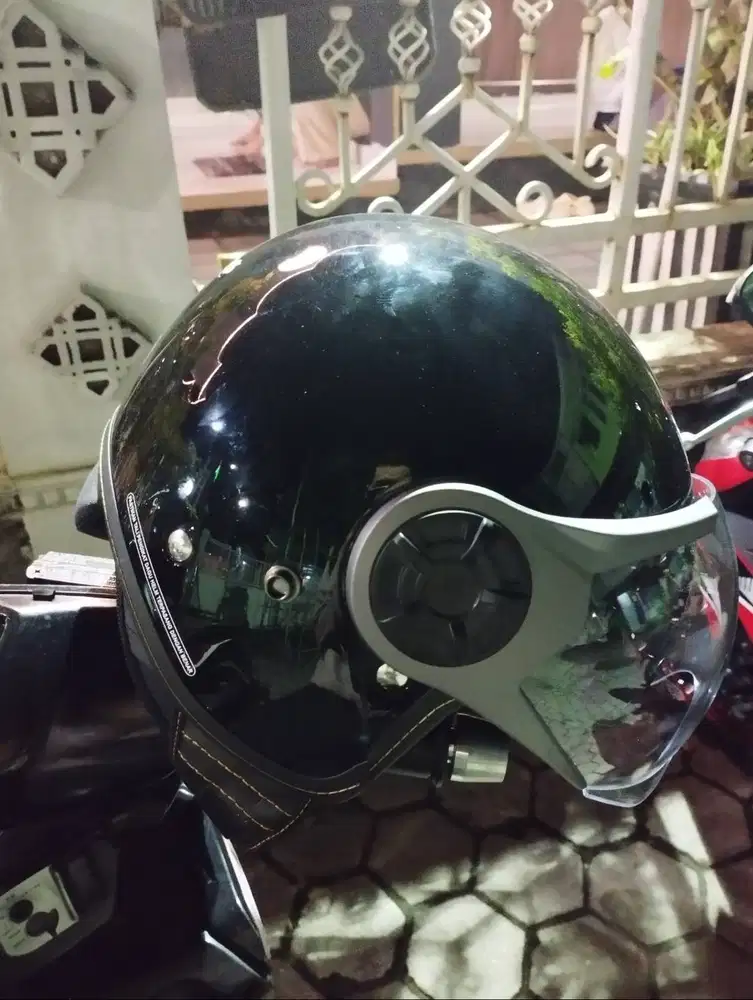 helm cargloss yrm original