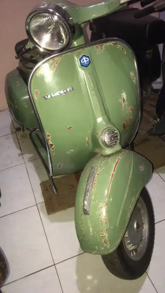 vespa sprint 1976