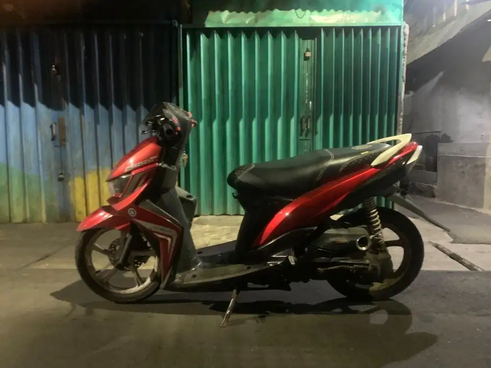 Mio soul GT 115 2013