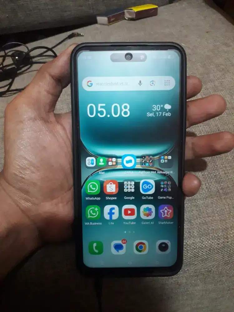 Tecno Spark Go 2 3+3/64gb 120hz 4.5G