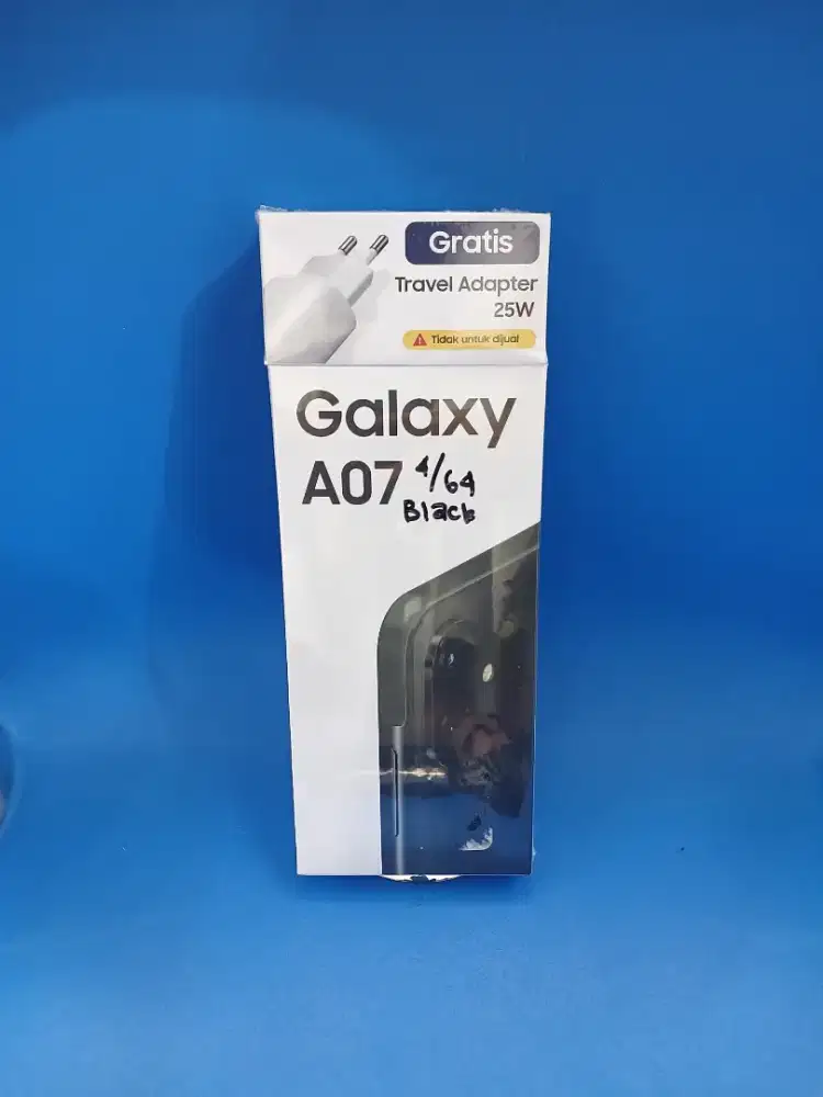 Samsung A07 4/64gb New Garansi Resmi