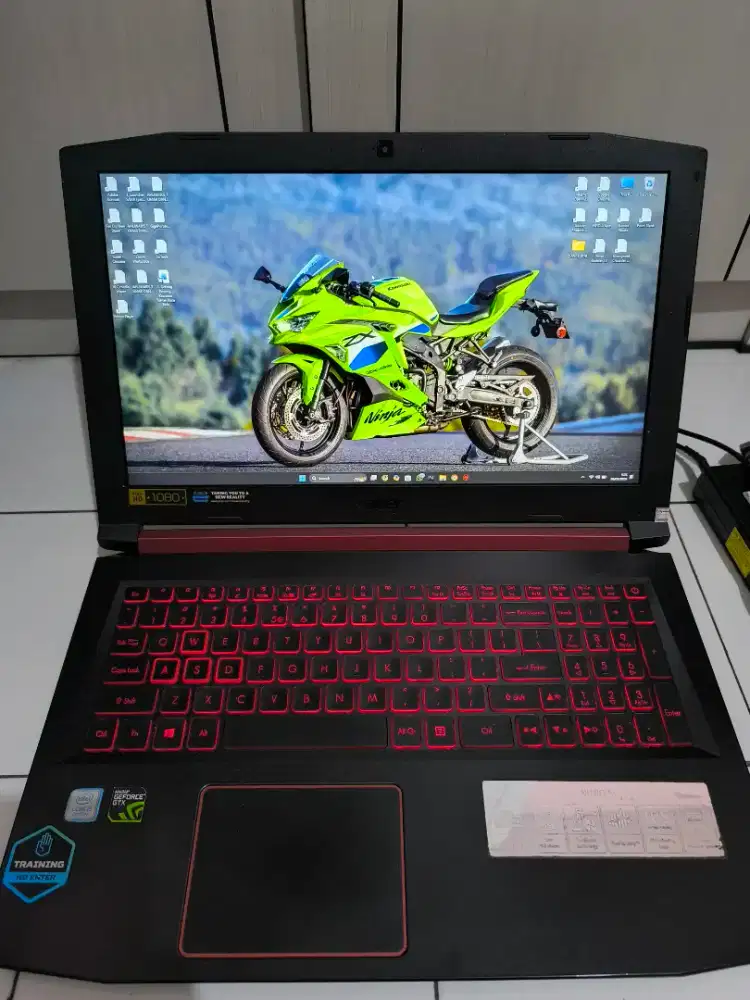 Jual Acer Nitro 5 (AN515-52/Predator) 2019