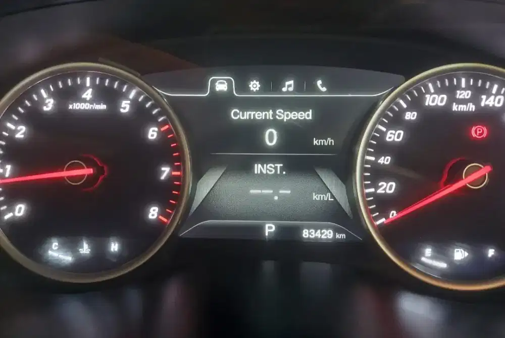 (Cash termurah ) Wuling Almaz 1.5 Ex 2019 Kilometer 83 Rb Record