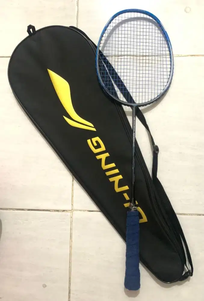 Raket Badminton Lining 3D Calibar 600C