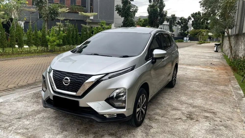 (Low Km20ribu)(CASH)NISSAN LIVINA 1.5 VE AT A/T 2021 NIK 2019