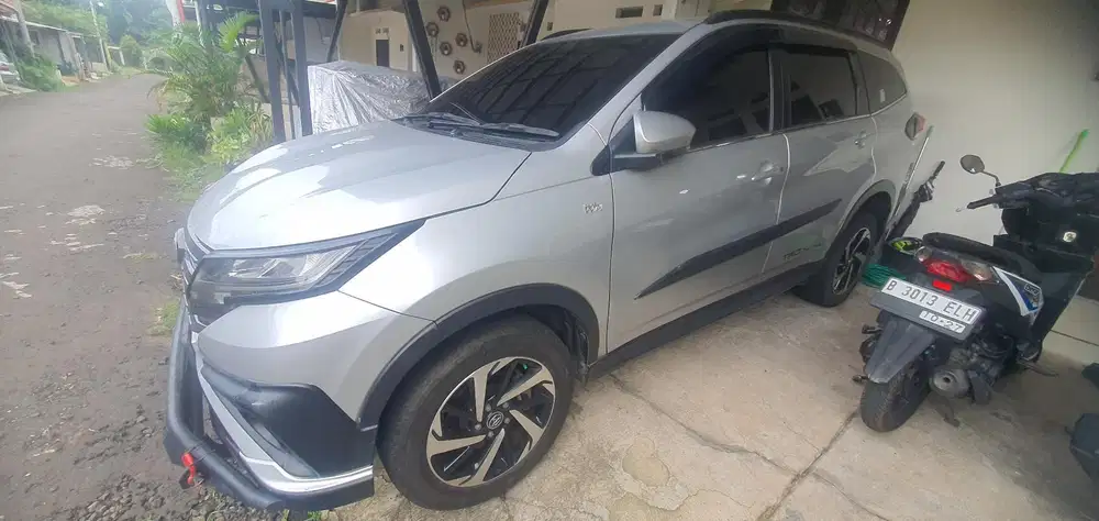 Toyota Rush 2019 Bensin