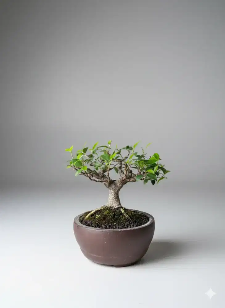 Bonsai Kimeng (Ficus Microcarpa)