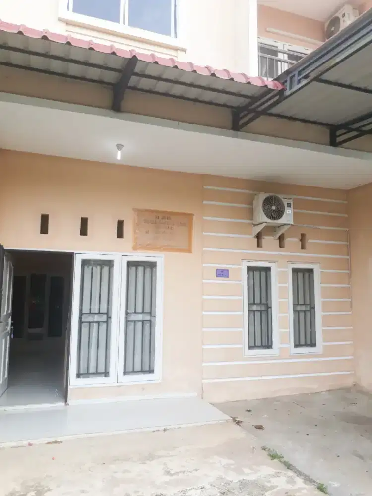 DIJUAL RUMAH BATAM CENTER - DUTA PLAMO RESIDENCE  (lokasi strategis)