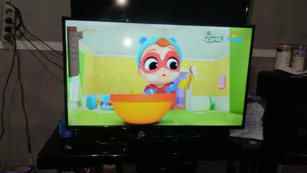 digital tv TCL 43 inch