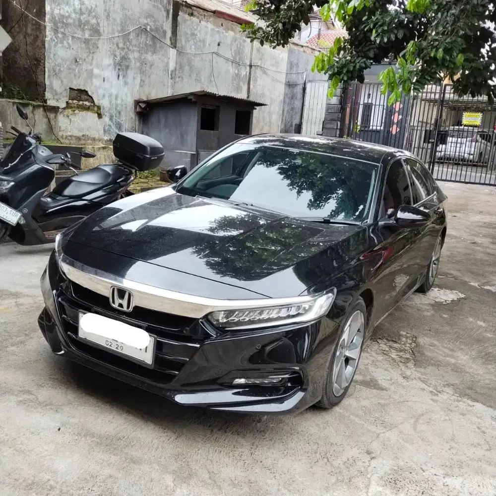 HONDA ACCORD 2023 beli 2024 kondisi masih mulus