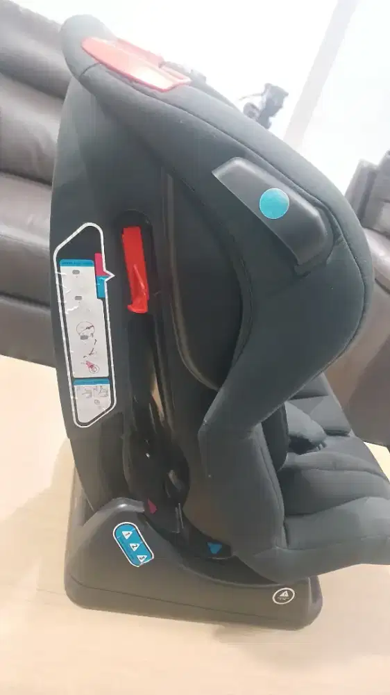 Car Baby Chair BABYDOES