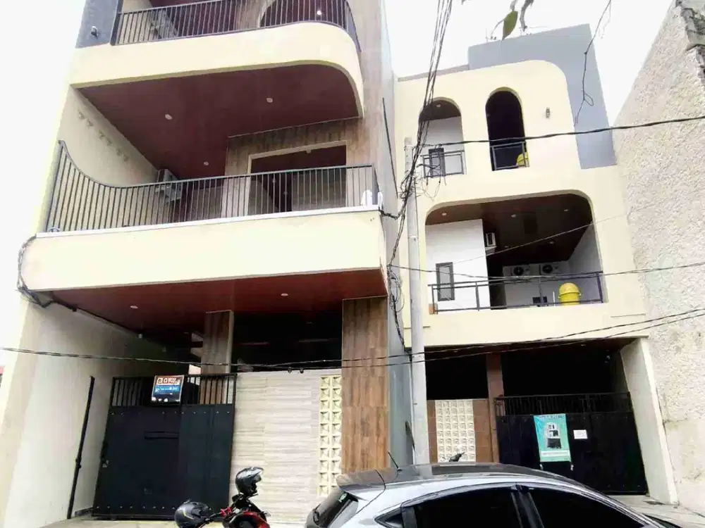 Area Produktif Dijual Kost Putri Full Furnished Dekat UNAIR Kedokteran Poltekkes Kebidanan Gubeng