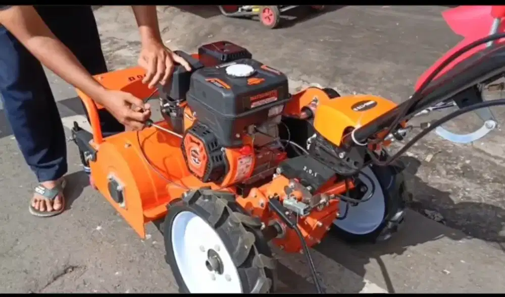 Mesin Pemotong  Rumput MATSUMOTO MWG-170G