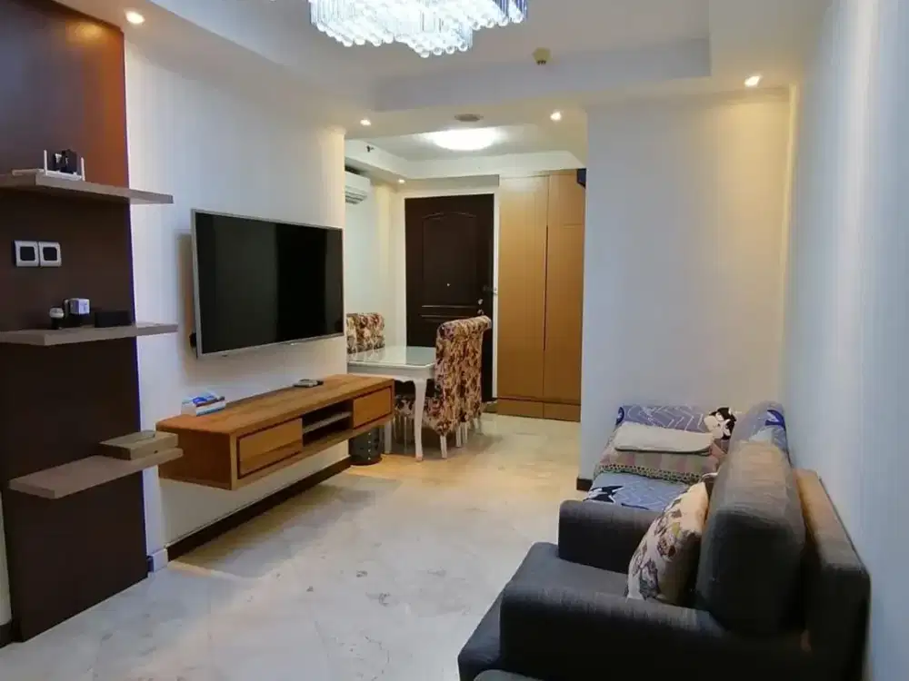 BELLAGIO RESIDENCE 2 BR, FULLY FURNISHED