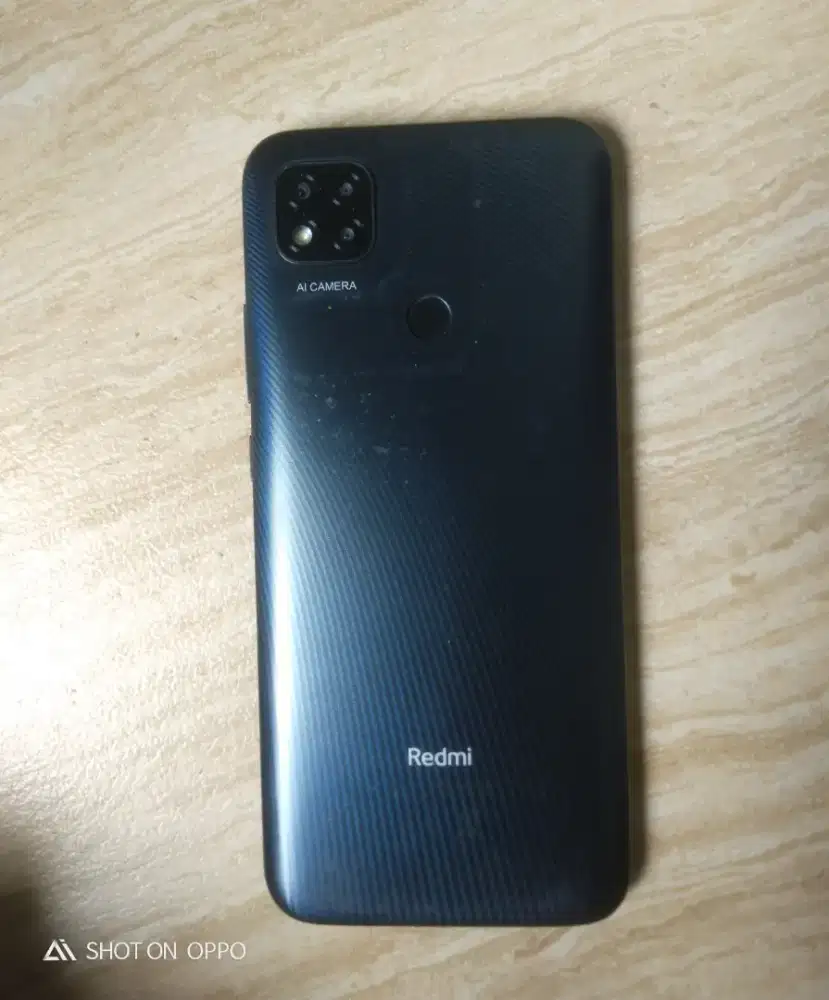 Redmi 9c Ram 4/64GB Batre 5000mAh awet Kamera jernih