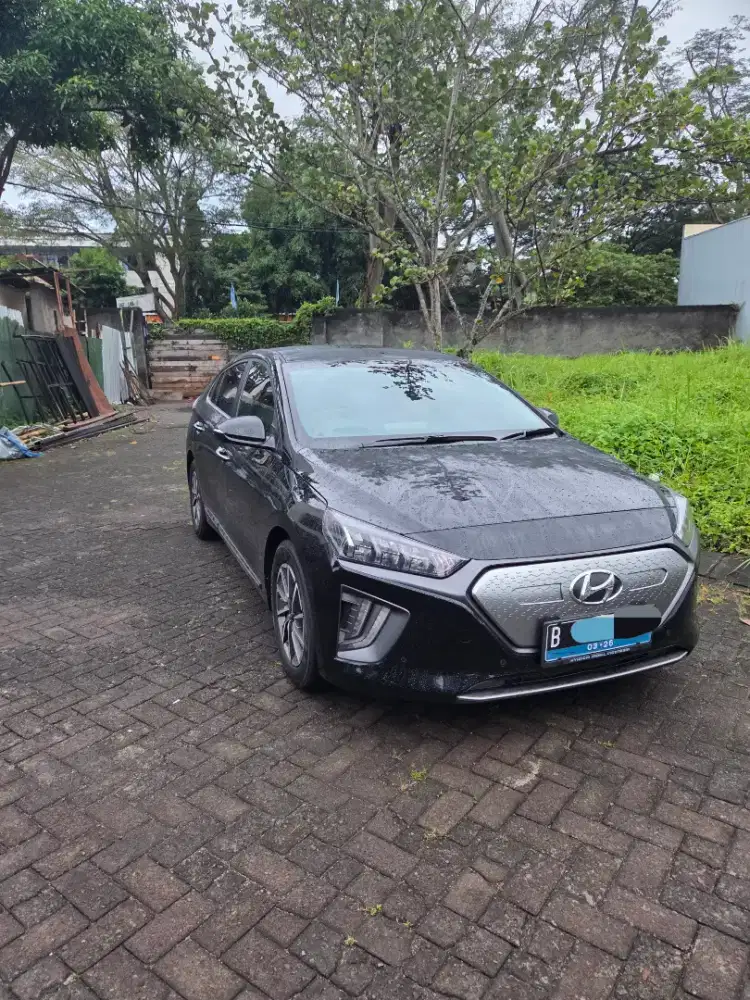 IONIQ SIGNATURE 2021 MATIC LOW KM