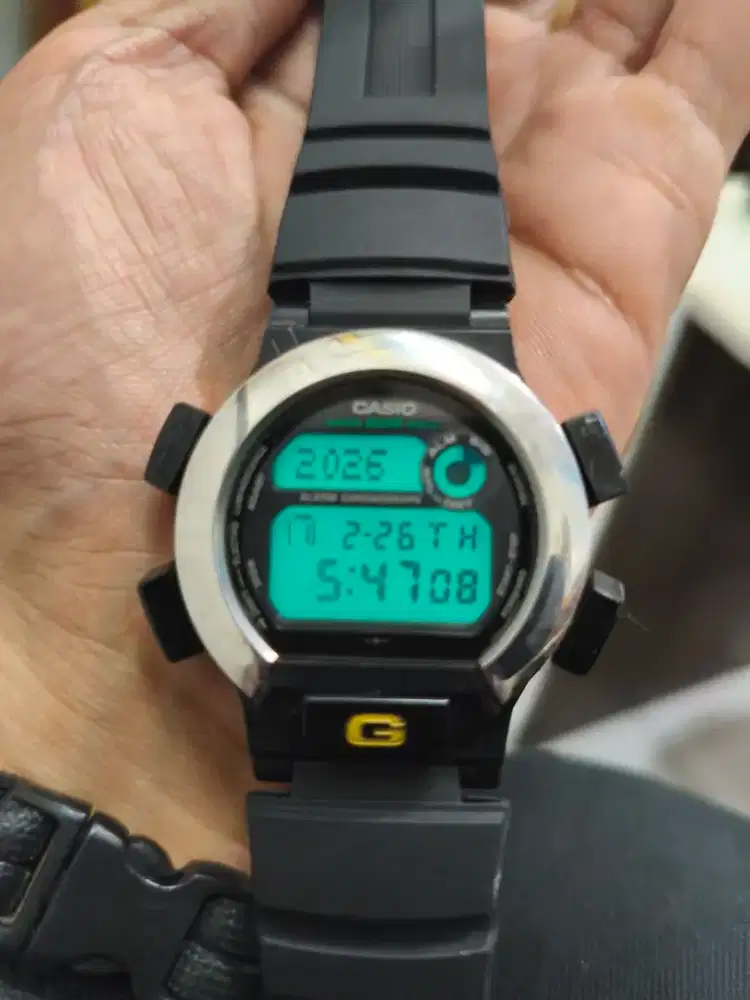 Casio G-Shock DW-9050