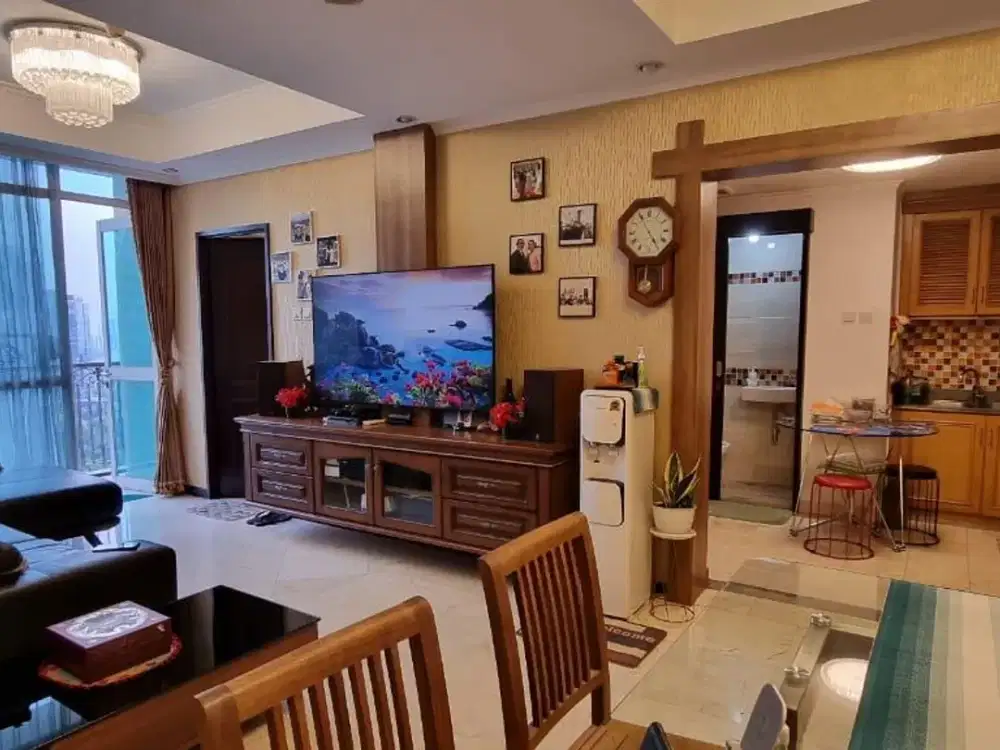 BELLAGIO RESIDENCE 3 BR, GOOD FURNISHED