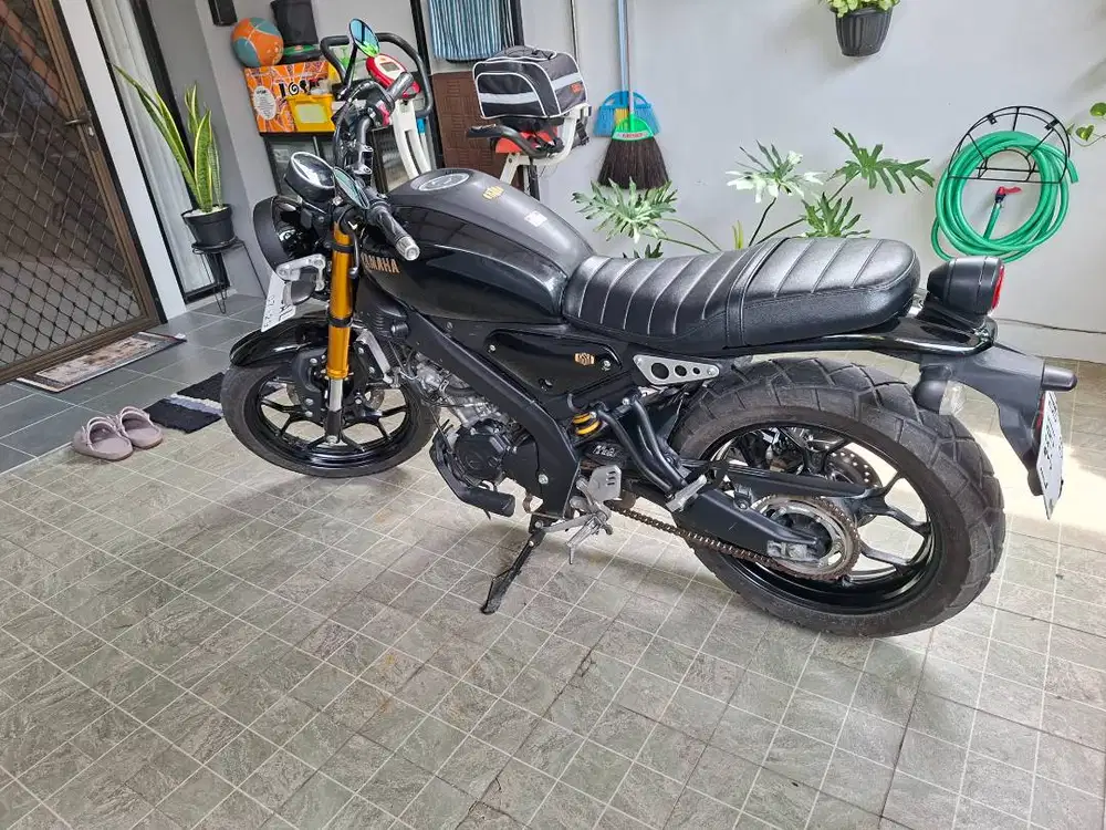 Yamaha XSR 155 2024